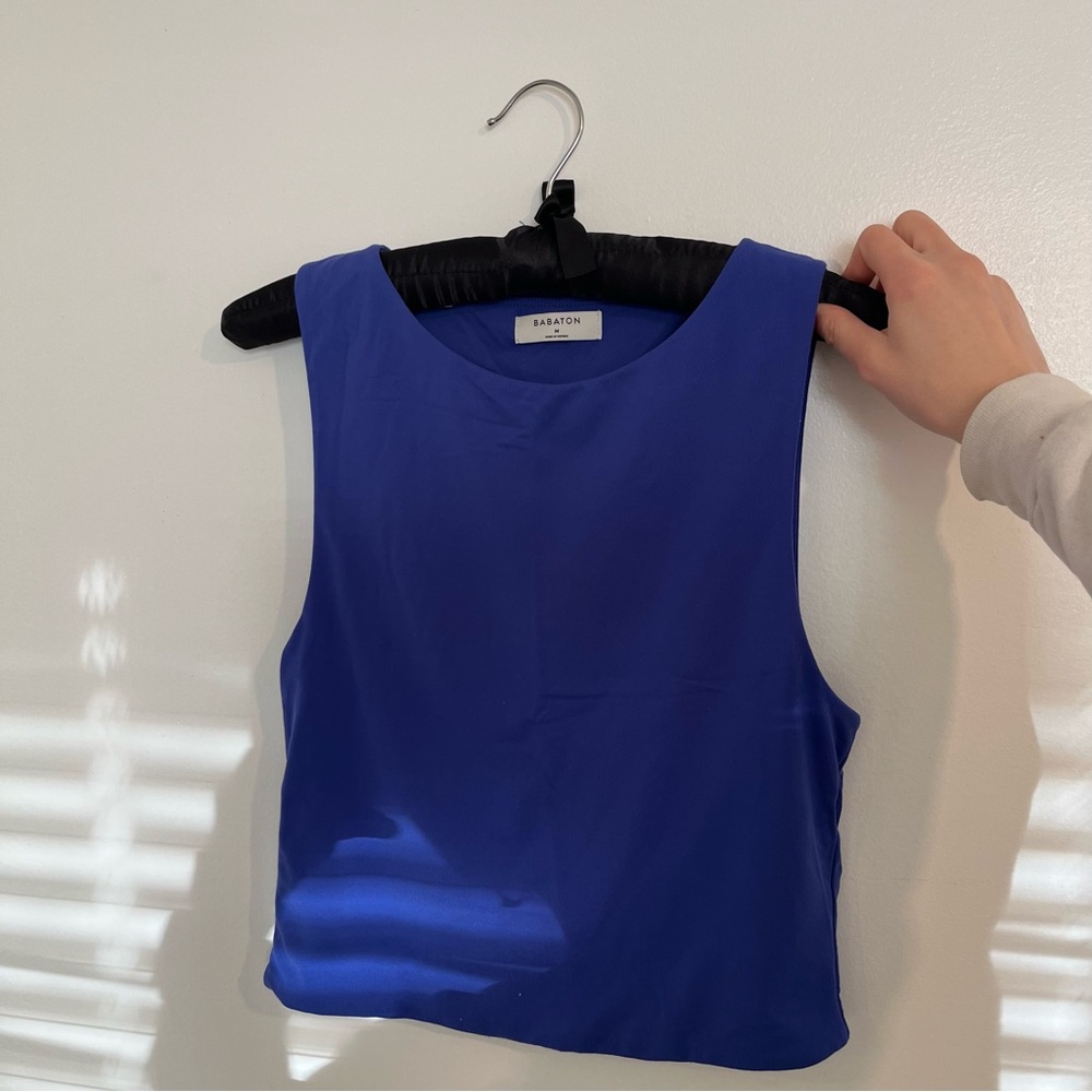 ARITZIA BABATON TOP